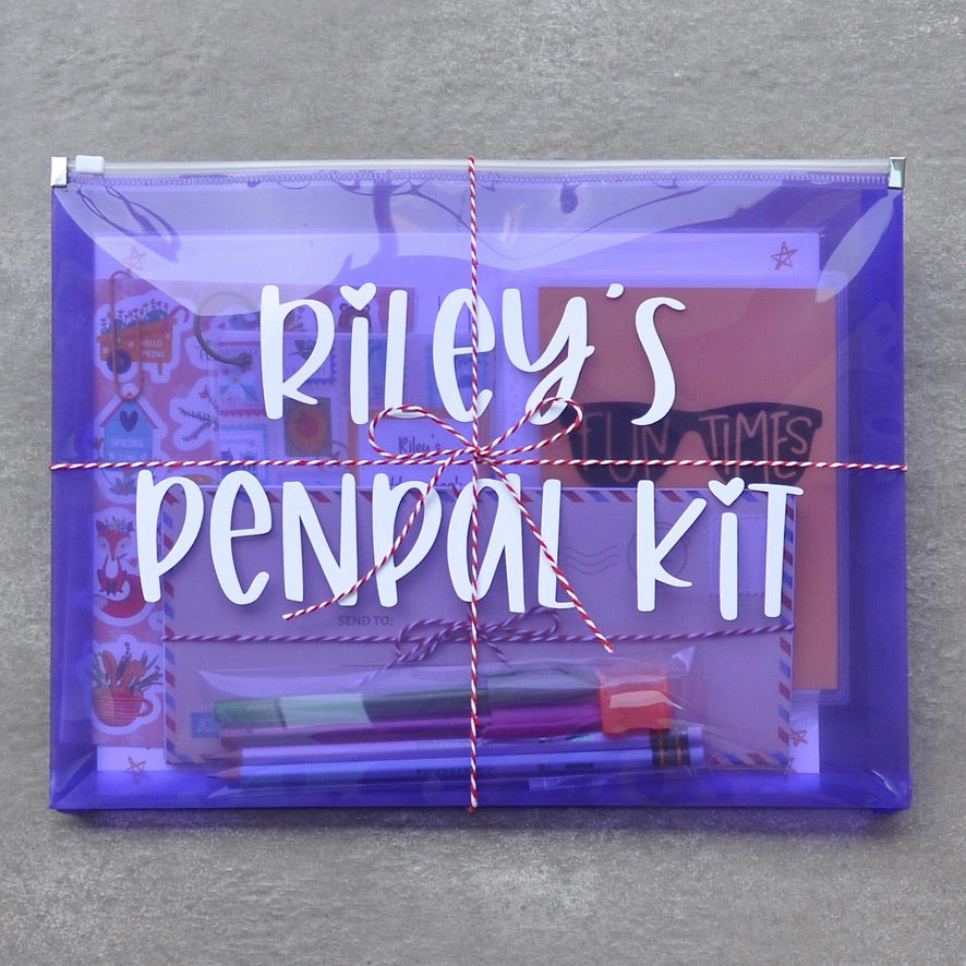 Penpal Kits