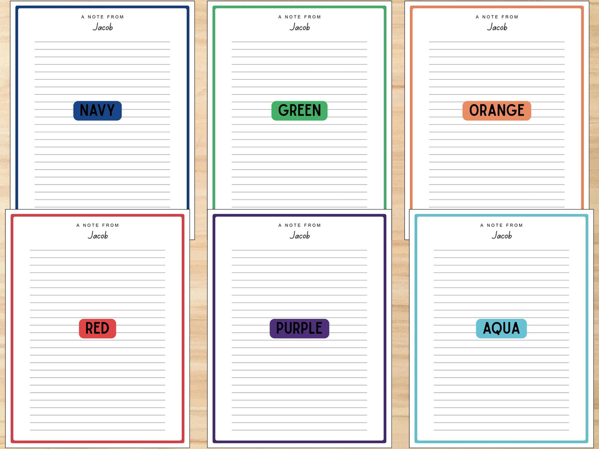 Stationery Refills