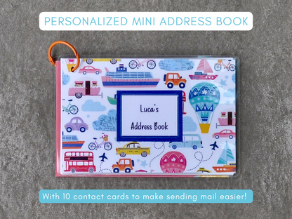 Deluxe Penpal Kit for Boys