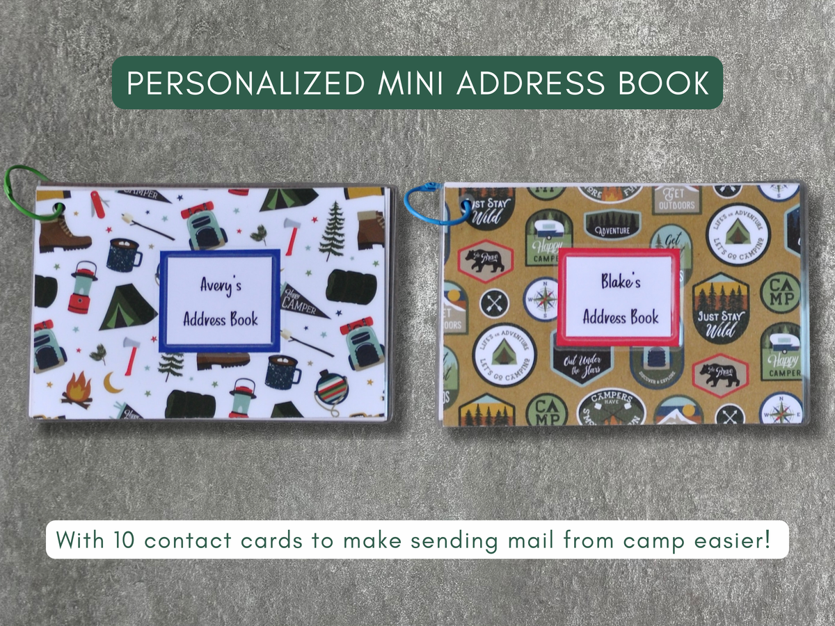 Letters from Camp Kit