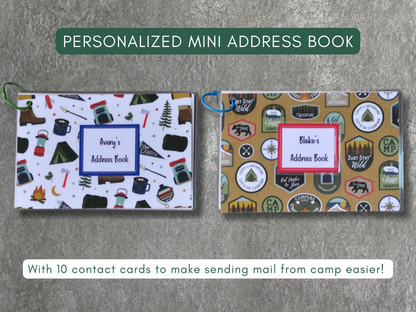 Letters from Camp Kit