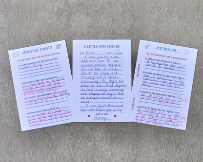 Grandparent Penpal Kit