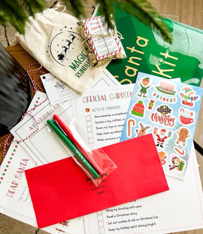 Dear Santa Letter Kit