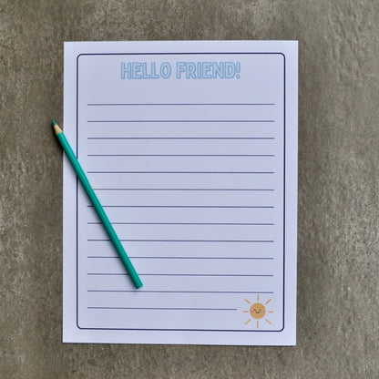 Little Writers Deluxe Penpal Kit