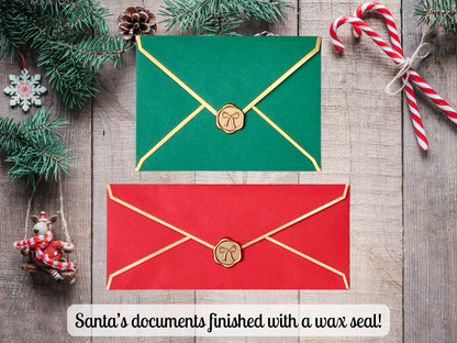 Dear Santa Letter Kit