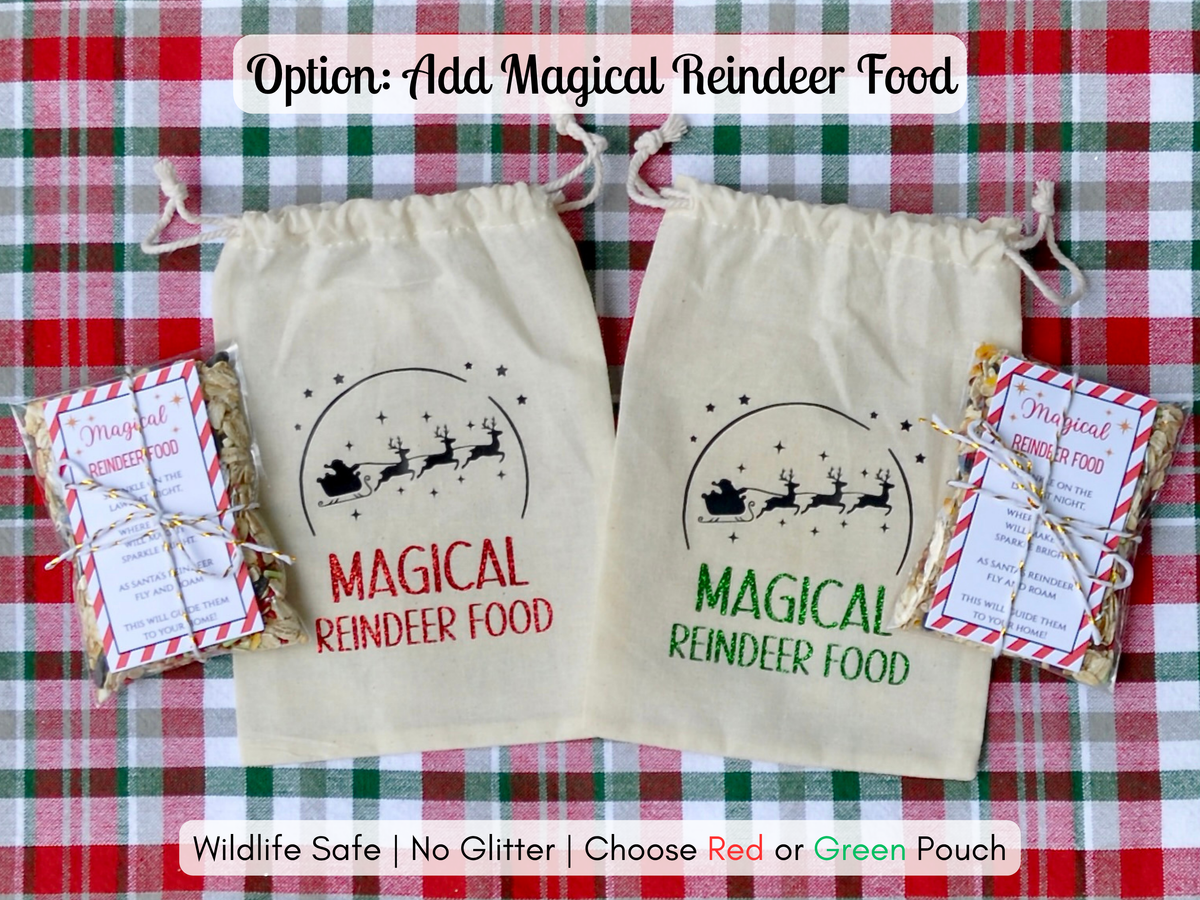 Dear Santa Letter Kit