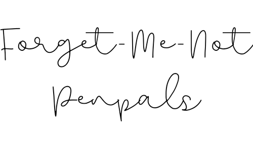 Forget-Me-Not Penpals
