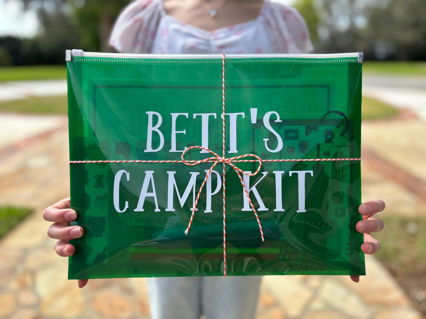 Letters from Camp Kit