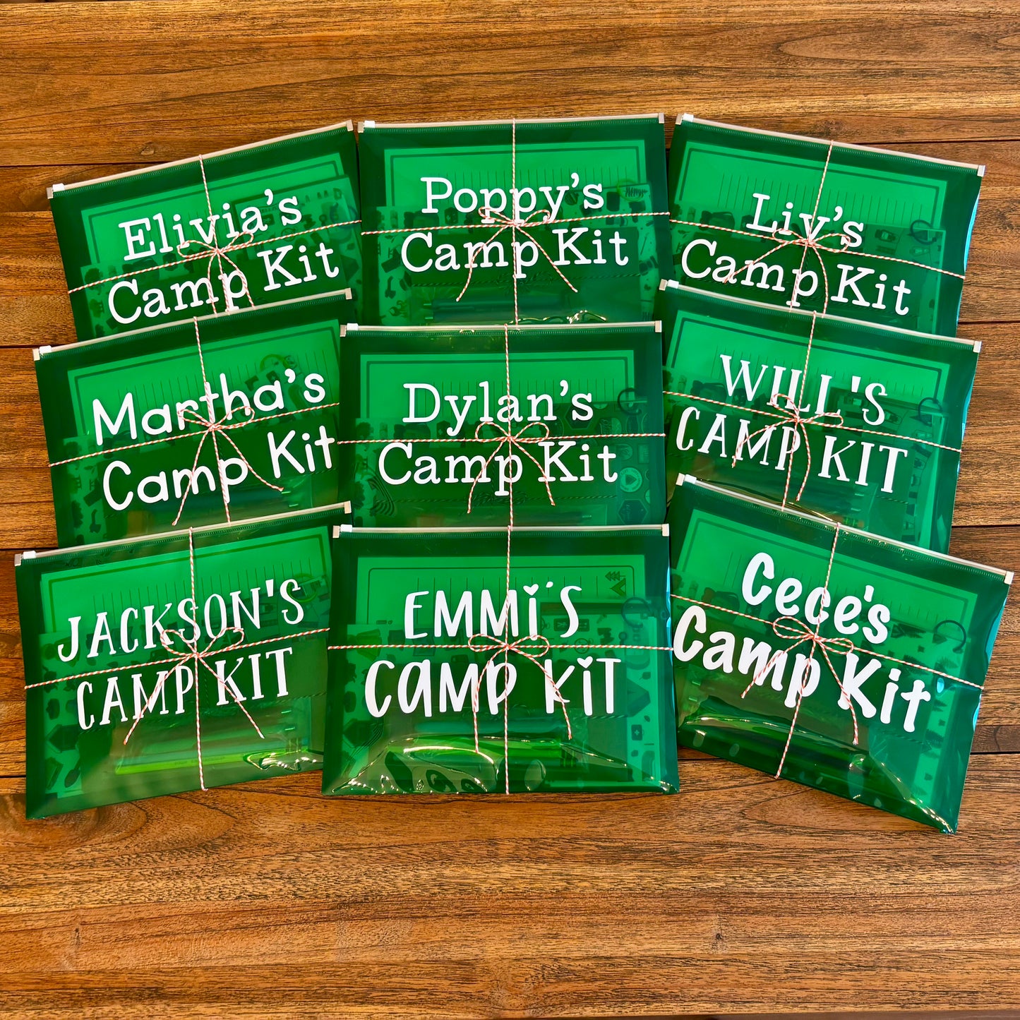 Letters from Camp Kit