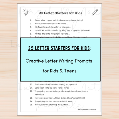 Personalized Stationery Kit for Girls