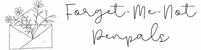 Forget-Me-Not Penpals
