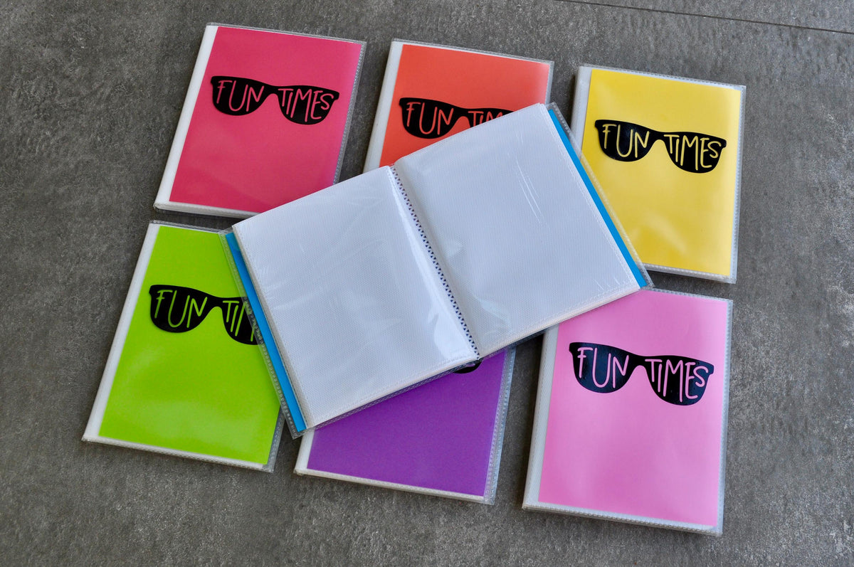 Fun Times Mini Photo Album