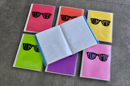 Fun Times Mini Photo Album