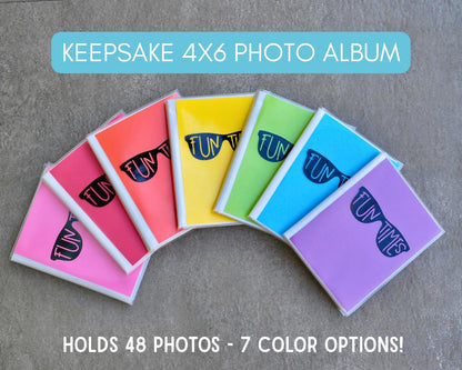 Fun Times Mini Photo Album