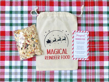 Magical Reindeer Food