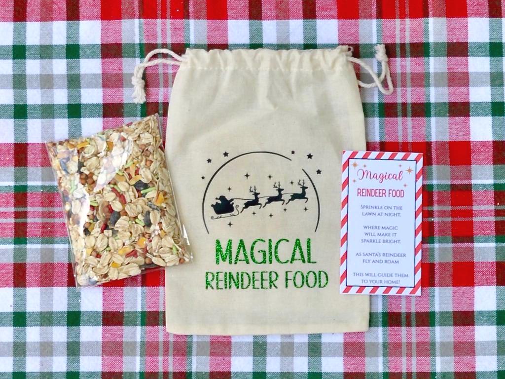 Magical Reindeer Food