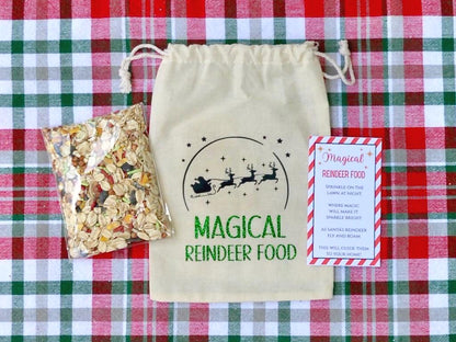 Magical Reindeer Food