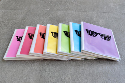 Fun Times Photo Album Party Pack | Set of 7 Colors