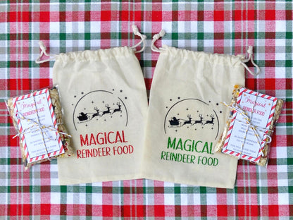 Magical Reindeer Food
