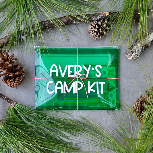 Letters from Camp Kit