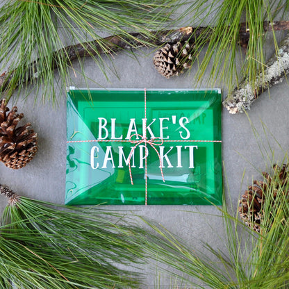 Little Letters from Camp Kit