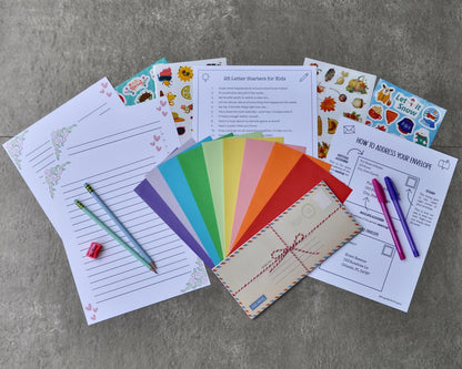 Stationery Kit for Girls