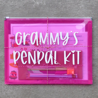 Grandparent Penpal Kit