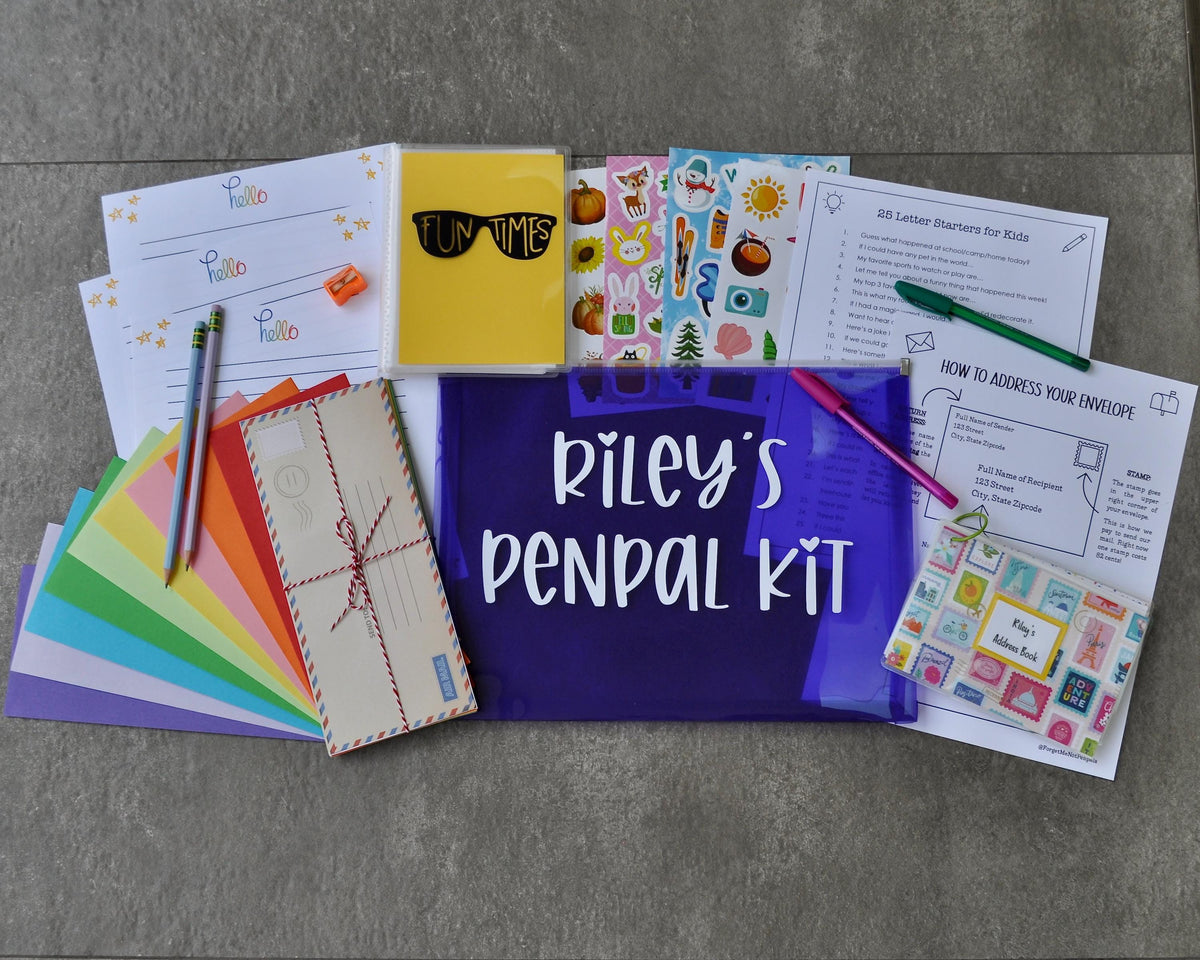 Stationery Refill for Kids