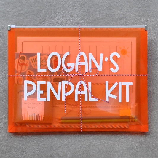 Little Writers Classic Penpal Kit