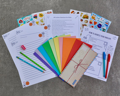 Stationery Kit for Boys