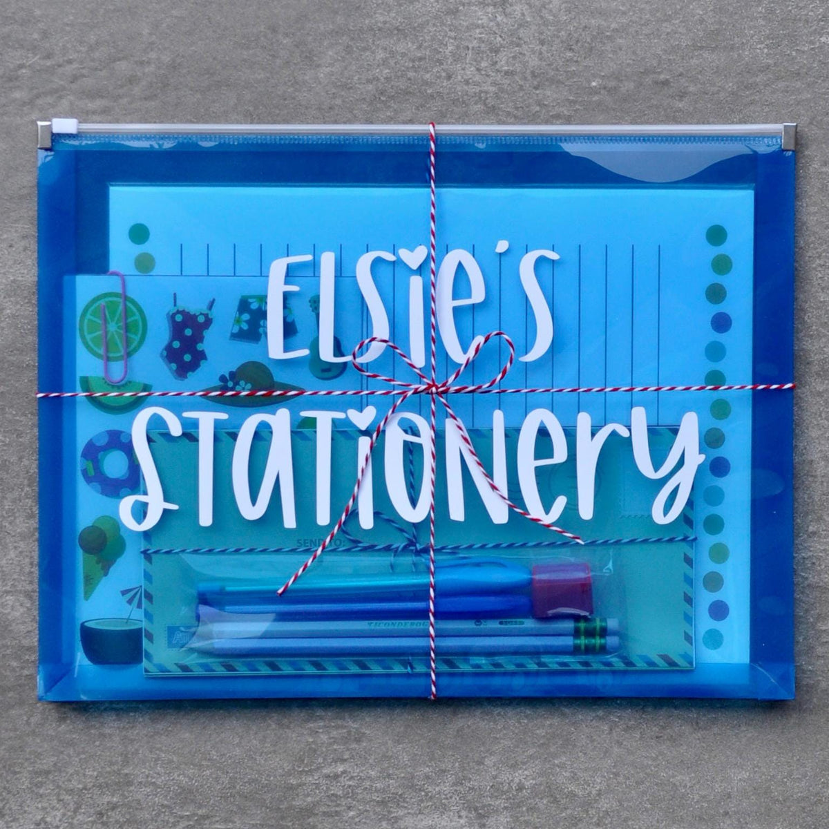 Stationery Kit for Girls