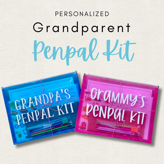 Grandparent Penpal Kit