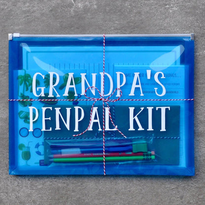 Grandparent Penpal Kit