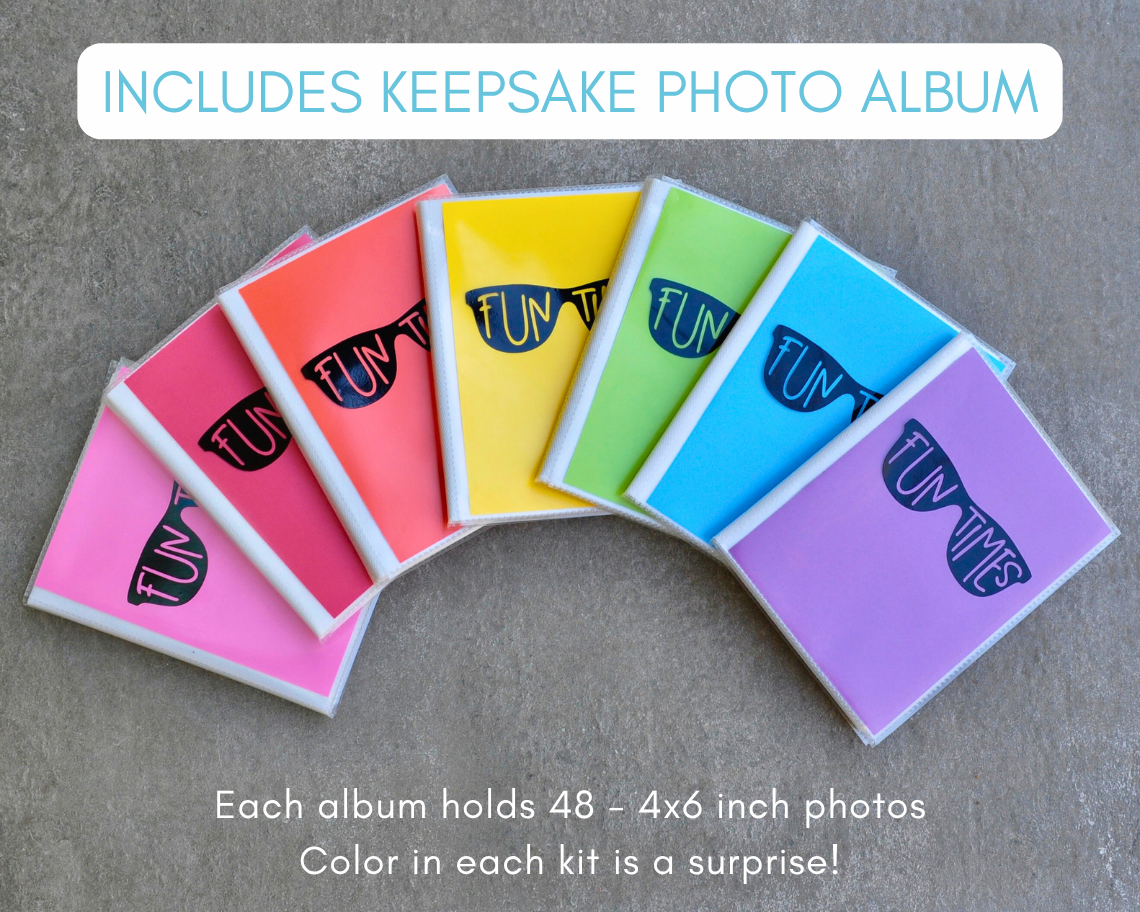 Deluxe Penpal Kit for Boys